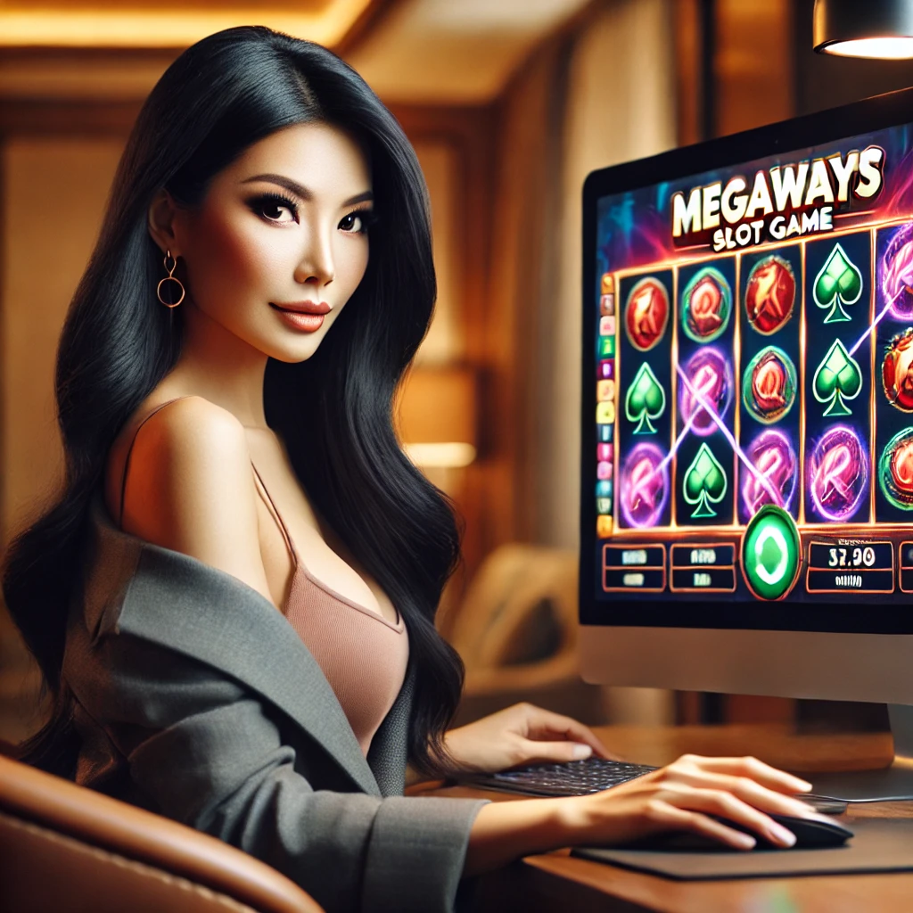 Game Slot Megaways Bisa Bikin Kamu Menjadi Kaya Raya dalam Waktu Singkat