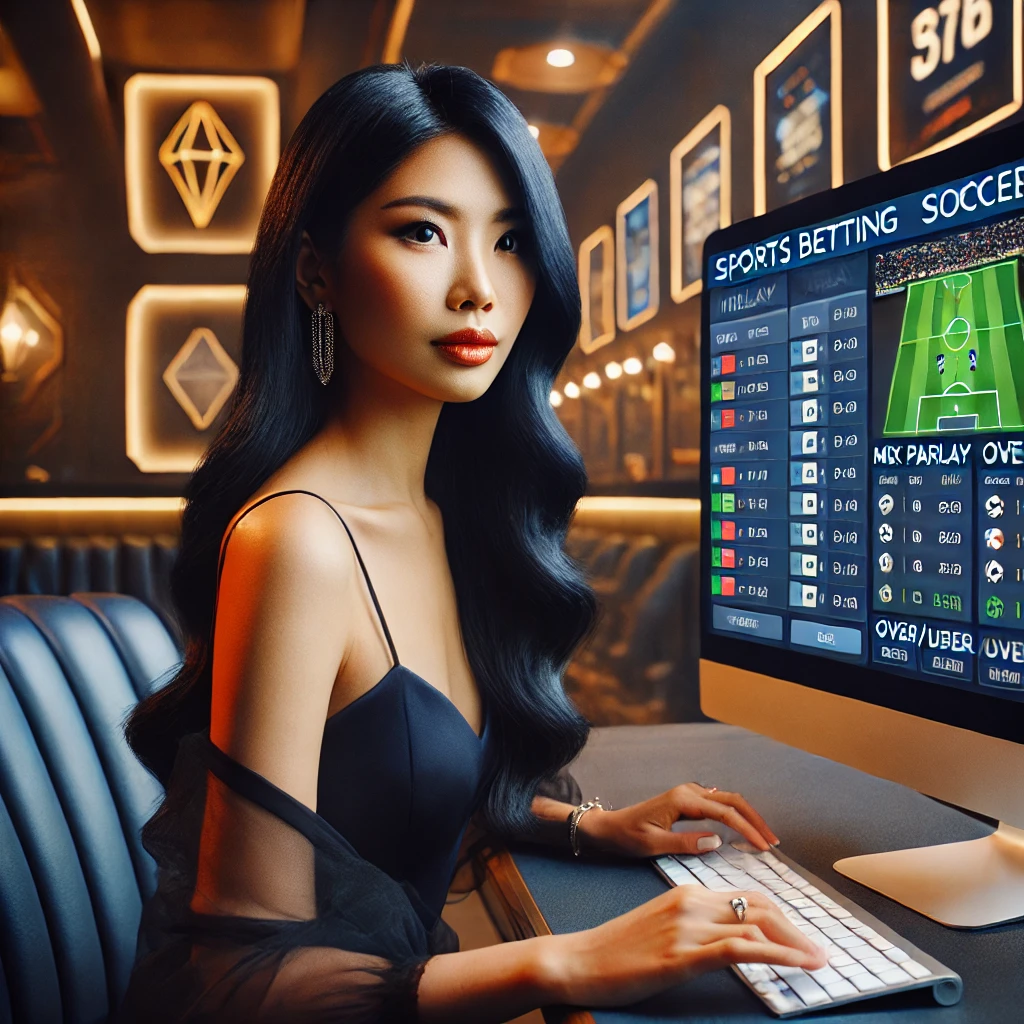 Strategi Kombinasi Taruhan Judi Bola : Mix Parlay dan Over/Under